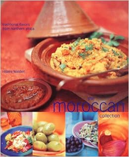 Moroccan Collection Traditional Flavors From Northern - 