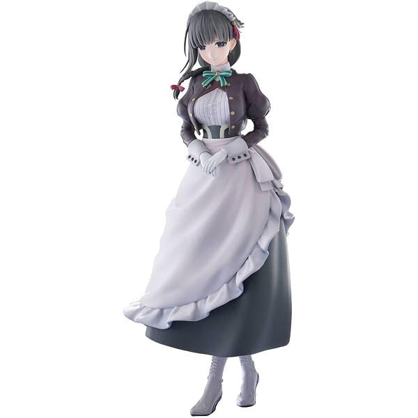 Amazon.com: MAGI ARTS x Shadow Hoshi Umamaid, Midori-chan, 1/7