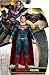 NJ Croce Superman Bendable Action Figure