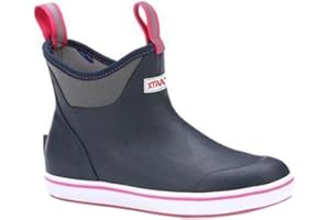 Xtratuf Women's 6 Inch Ankle Deck Boot
