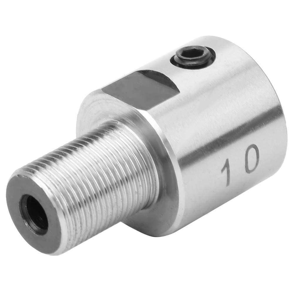 Suitable for K01-50/63 K02-50/63 Hand-Tight Chuck Motor Connecting Rod 10mm Handle *M14*1