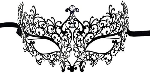 WYTD Masquerade Mask for Women Mardi Gras Mask