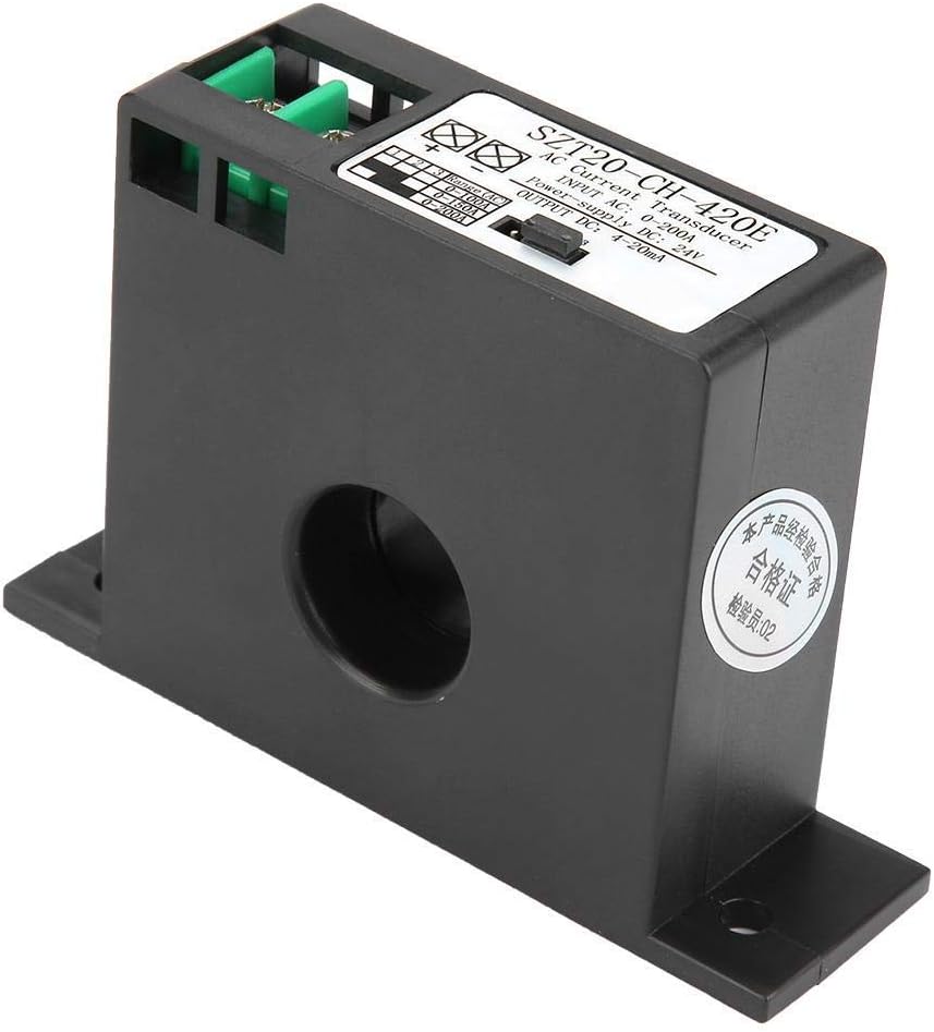 KXA Current Transducer, SZT20CH420E Current Transducer Transmitter