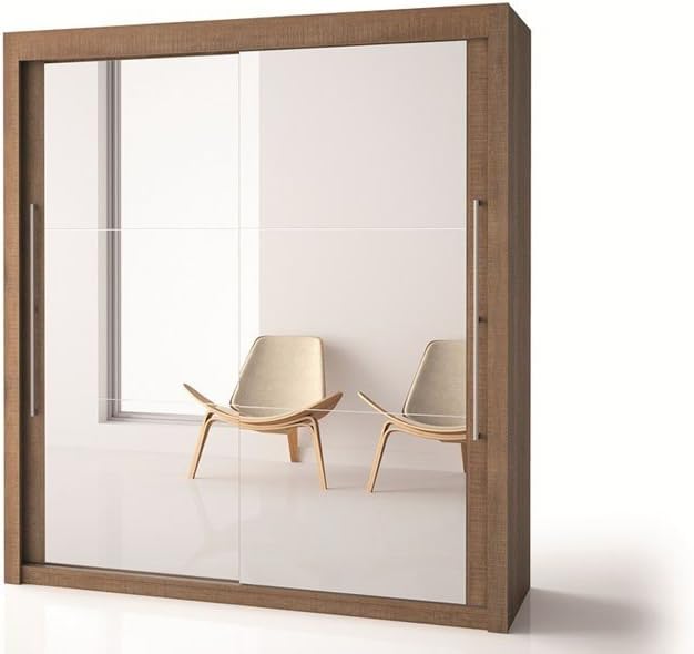 Große Küche Speisekammer Schrank Eiche - Heartland Oak 100% massiv