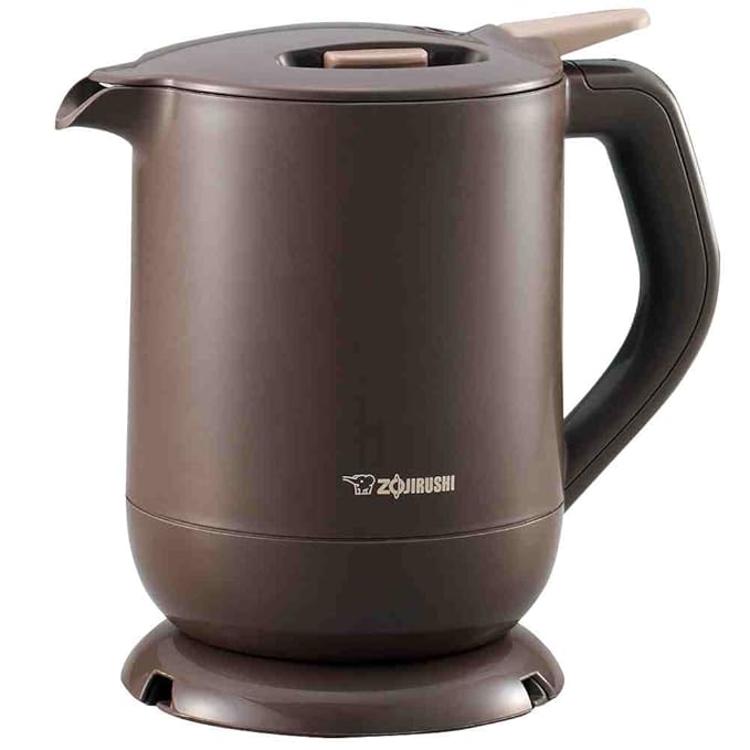 ZOJIRUSHI Electric kettle [800ml] chocolate CKTA08TY Review
