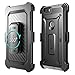 Nexus 6P Case, SUPCASE [Heavy Duty] Belt Clip Holster Case for Google Nexus 6P (2015 Release) [Unicorn Beetle PRO Series] Full-Body Rugged Hybrid Protective Cover with Screen Protector (Black/Black)