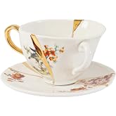 Kintsugi Tea Set #1 by SELETTI