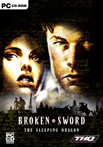 #99 — Broken Sword: The Sleeping Dragon (PC)