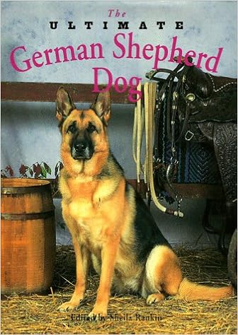 The Ultimate German Shepherd Dog �n�[�h�J�o�[ - 1998/11/1