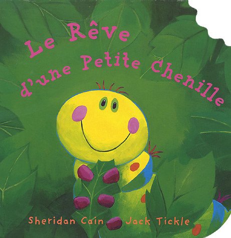 Le  rêve d'une petite chenille