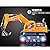 CHAKMEE Electric Vivid Excavator Toy for Kid Birthday Gift
