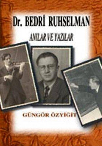 Dr. Bedri Ruhselman