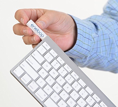 6 Panasonic+K+KJ17MCA4BA+Individual+eneloop+Rechargeable