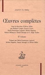 OEuvres complètes