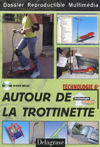 Autour de la trottinette