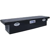 Better Built 79210919 Single Lid Tool Box , Black