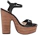 Jessica Simpson Women's Whirl Platform Dress Sandal