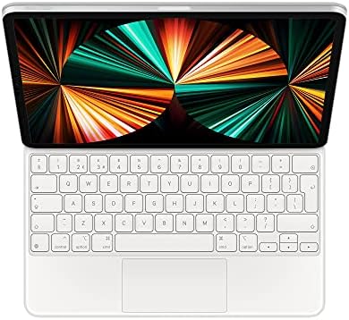 Amazon.com: Apple Magic Keyboard: iPad Keyboard case for iPad Pro