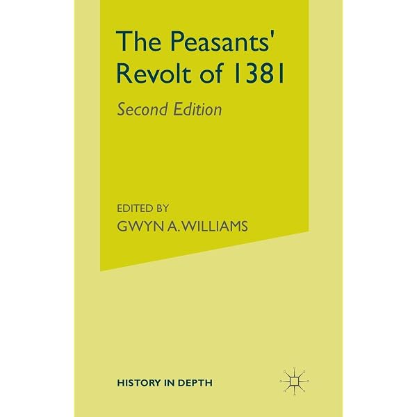 Amazon.com: The English Rising of 1381 (Past and Present