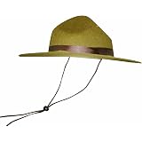 TingTingo Military Campaign Hat Drill 