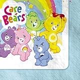 Care Bears Lunch Napkins 16ct