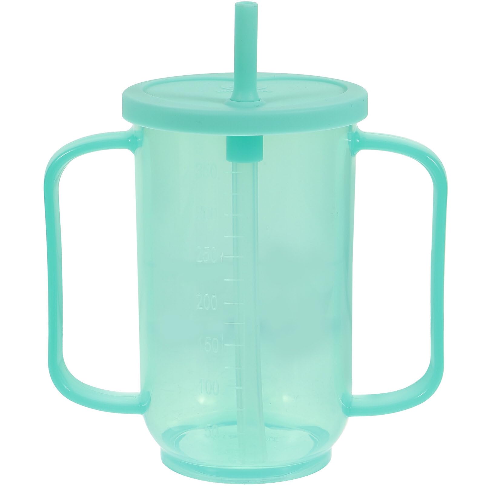 MAGICLULU Nursing Cup with Inclined Mouth for Disabled Patients and Maternity Use Practical Spill Proof Drinking Cup for Elderly Hydration and Safe Feeding Aid