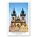 UNESCO postcard set of 20. Made in USA. Quality post card variety pack depicting UNESCO word heritage sites postcards.