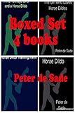 Horse Dildo Boxed Set