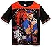 WWE Boys Jonh Cena Hustle, Loyalty, Respect Pajama Set, 3 Piece, Size 10/12