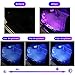 Car Ambient Light Interior, KFZMAN 4PC 48LED RGB Strip Light Kit Automative with Timer, APP Remote, Sync with Music, Strobe Model, Under Dash Lighting Kits with Cigarette Lighter Switch, DC12Vthumb 2