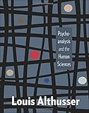 Psychoanalysis and the Human Sciences (European Perspectives: A Series in Social Thought and Cultural Criticism)
