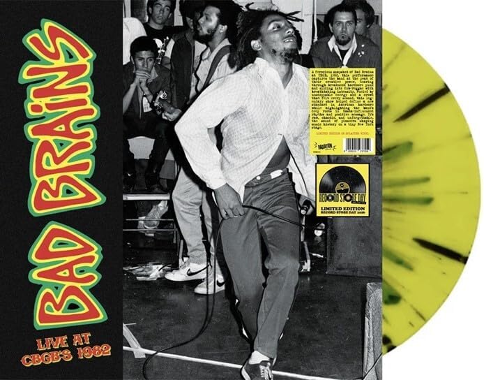 Bad Brains - Black Dots - Amazon.com Music