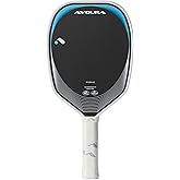 Avoura Rivelle Hybrid Pickleball Paddle, Toray t700 Carbon Fiber, Durable American Made Core, All Court Versatility