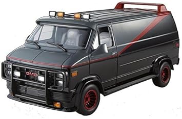 1983 gmc vandura cargo van