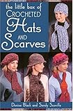 The Little Box Of Crocheted Hats And Scarves by