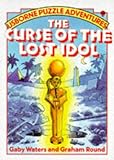 The Curse of the Lost Idol (Usborne Puzzle Adventures)