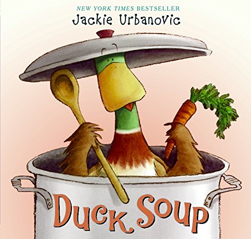 Duck Soup (Max the Duck)