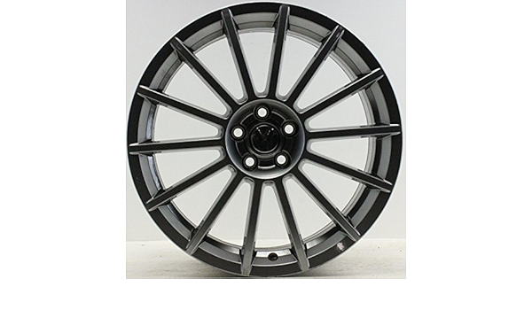 1 Original VW Polo 6R WRC aluminio Llanta 7,5 x 18 ET46 ...