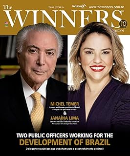 Livro The Winners Ed. 48 - A gestão pública em destaque
