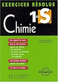 Image de Exercices résolus : Chimie, 1ère S