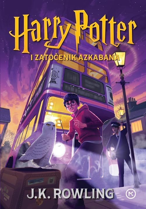 Harry Potter i kamen mudraca: J. K. Rowling: 9789531433334: Amazon