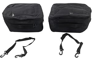 Cnsodo15 Pannier Liners Bags Saddlebag Luggage Bag 1 P For BMW R1200RT, For BMW K1600GT, For BMW K1600GTL, For BMW R1250RT Ny