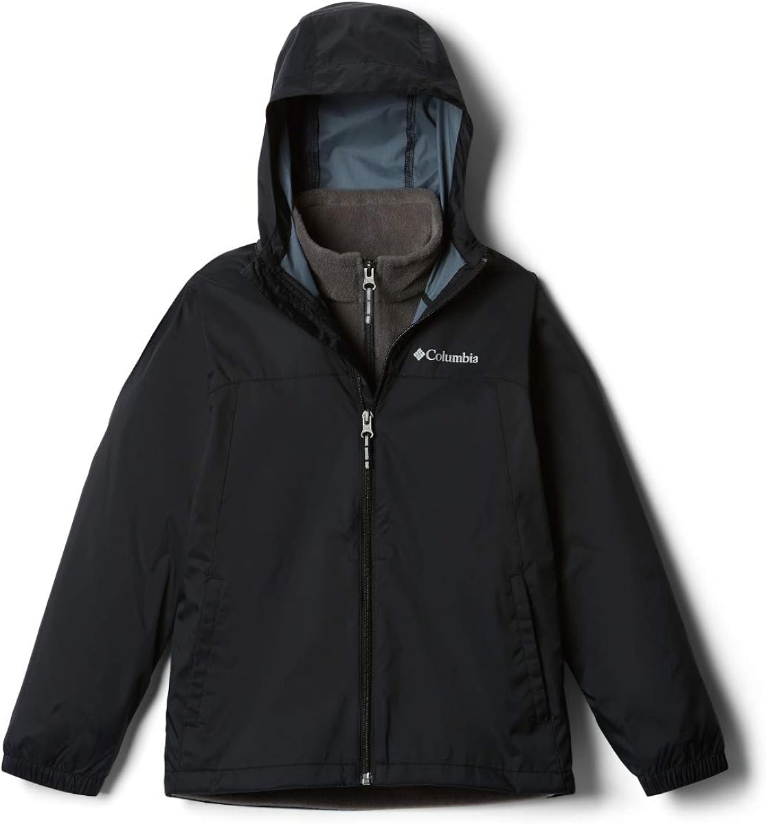 girls columbia coats