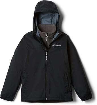 columbia interchange jacket kids