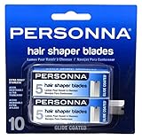 Personna Shaper Blades