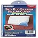 Ideaworks Bed Bug Barrier Pillow Covers (1-Pack of 2)