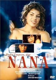 Nadia Coupeau, Dite Nana