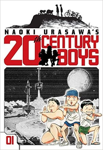 Naoki Urasawa S th Century Boys Vol 1 Friends Urasawa Naoki Urasawa Naoki Amazon Com Books