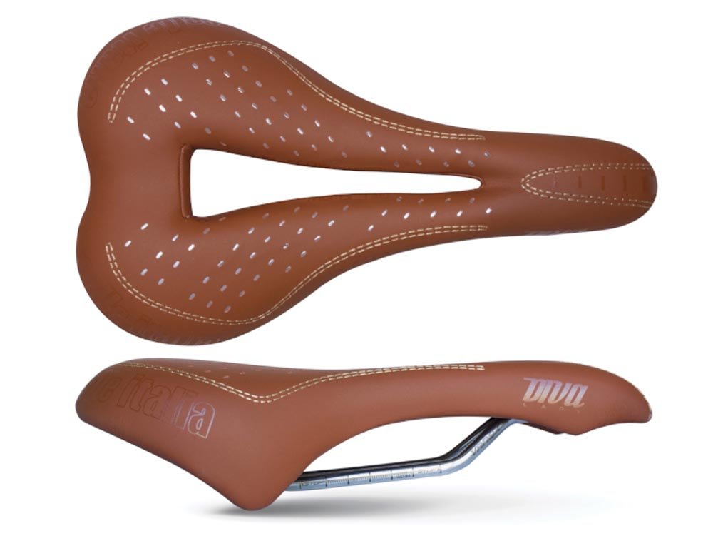 Best bike seat women tube
