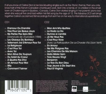Celine Dion Hello Mister Sam Celine Dion Songs Age Celine Dion Hello Mister Sam Celine Dion Songs Age